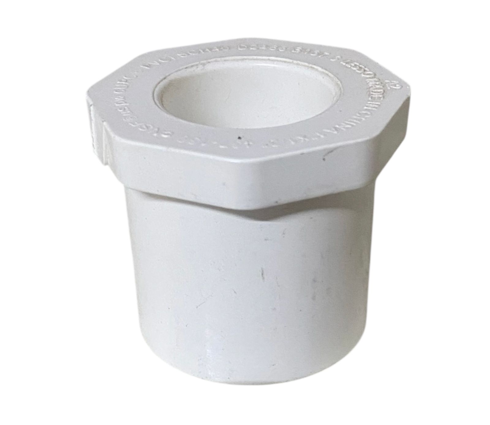 Reduccion PVC De 1 A 1/2